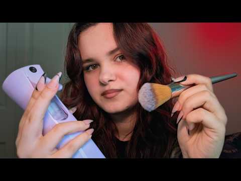 🌧️Testing my Triggers on You During a Thunderstorm ASMR | Cozy ASMR Roleplay