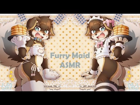 Furry Maid ASMR