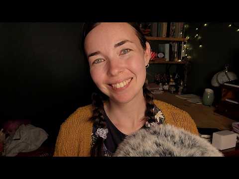 Christian ASMR 🍂 Revelation 22 Bible Study, Whispers