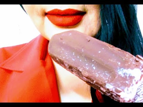 ASMR En Español.- Con Paletas de hielo