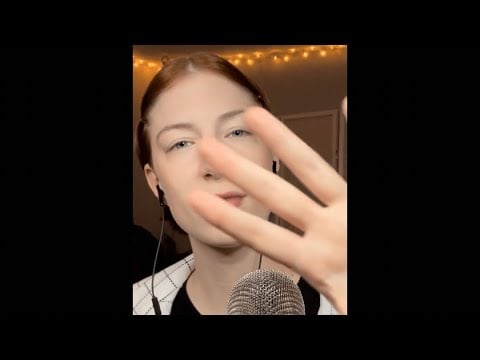 Pt 1 removing negative thoughts ASMR