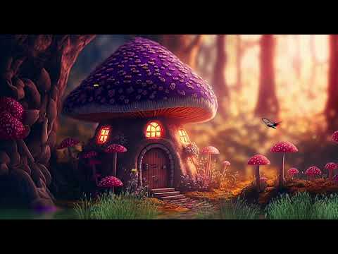 ASMR| TAKING YOU TO THE ENCHANTED FOREST| ORACLEASMR ORIGINAL TRIGGER