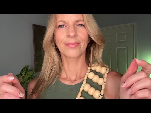 ASMR Targeted Tension Relief Oil Massage