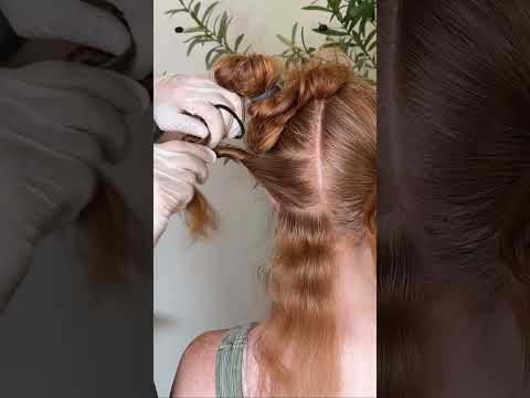 Asmr scalp tingles #asmr #asmrsounds #asmrvideo #relax #relaxing #satisfying #hair #sleep #tingles