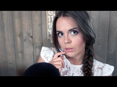 ASMR - Makeup Artist Gets You Ready... 😉