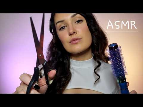 It Girl Gives You a Makeover (VERY insulting) | ASMR