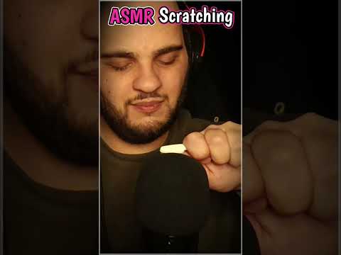 ASMR Scratching