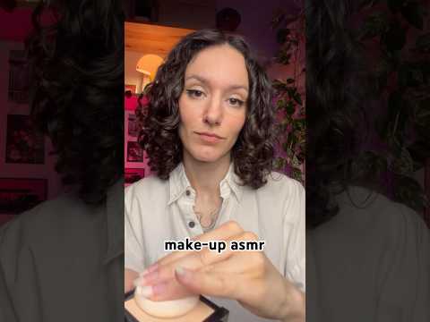 NAPRAWDĘ robię ci makijaż | lofi asmr