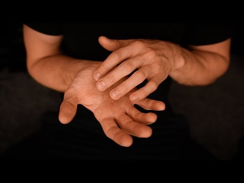 ASMR Just Hand Sounds