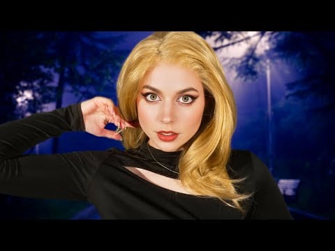ASMR Buffy The Vampire Slayer Is Obsessed With You 🦇 Roleplay, Personal Attention, Medical Exam