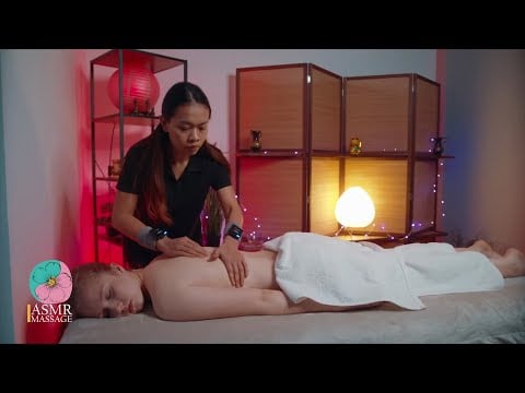 Fragrant ASMR Massage by Various Therapists