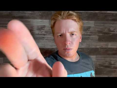 ASMR Nose Test - Smell Exam - 2 Minute ASMR