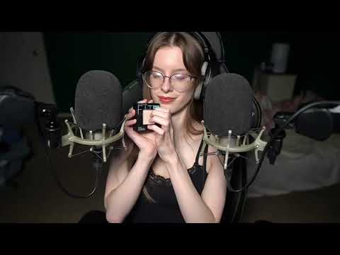 Hi-Fi Studio Quality ASMR