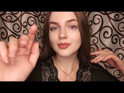 ASMR Back, Neck and Shoulder Massage