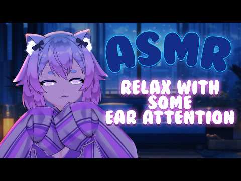 Fall Asleep To This ASMR (Ear Cleaning Edition)