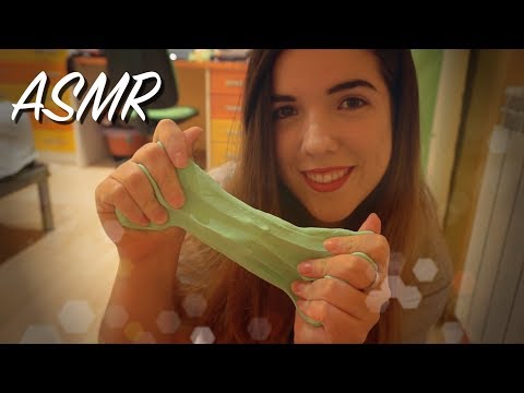 ASMR Sonidos relajantes con FLOAM (o algo así) | Susurrando (Relaxing sounds)