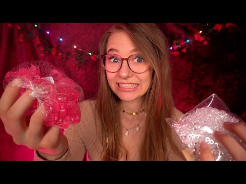 ASMR Einschlafen in 10 Minuten - 10 Tingly Triggers | Soph Stardust