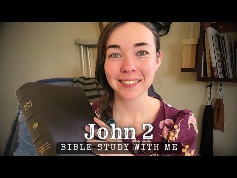 Bible Study With Me | John 2