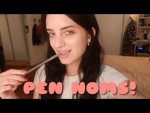 ASMR| PEN NOM COMA!