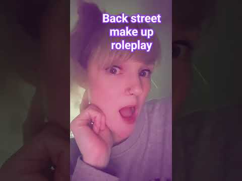 Full video on my channel #asmr #asmrsounds #roleplay #fyp