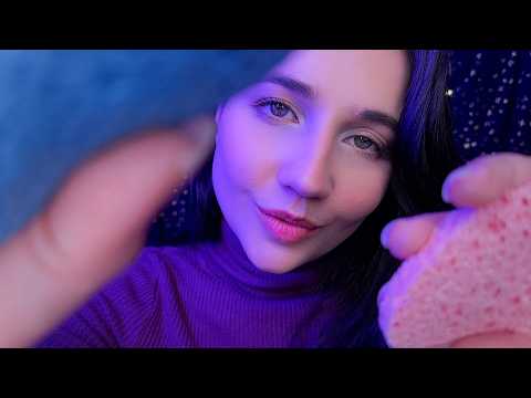 ASMR INTENSO & RELAXANTE para PAZ e SONO 😴 Sussurros, Layered Triggers e Afirmações para Dormir 3HRS