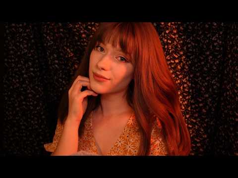 Rub Your Back Until You Fall Asleep | Comfort After Work: ASMR