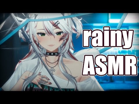 🔴 VTUBER TRIES ASMR | 3DIO, GENTLE WHISPERING, TAPPING TRIGGERS & RELAXING SOUNDS 💤