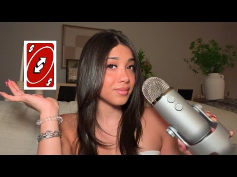 ASMR, But It’s Backwards ⏪💤