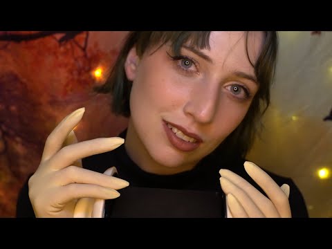 Your Favorite ASMR Latex Glove Sounds 🧤