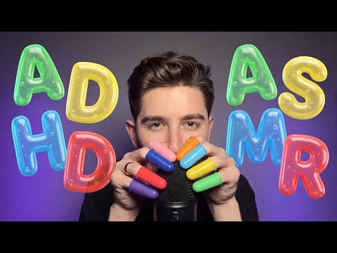ADHD ASMR for Those Who Can't Tingle