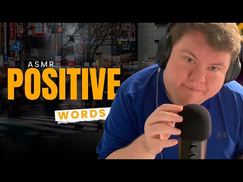ASMR YOUR WISH WILL COME TRUE | POSITIVE AFFIRMATIONS 