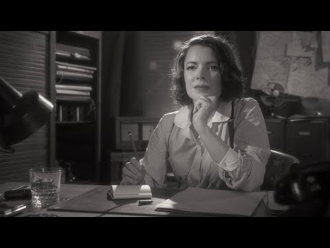 You Are the Witness | ASMR Film Noir II | Detective roleplay (soft spoken)