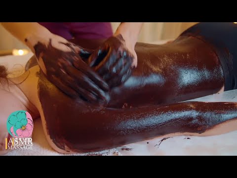 Spicy Olgas Back ASMR Wonder