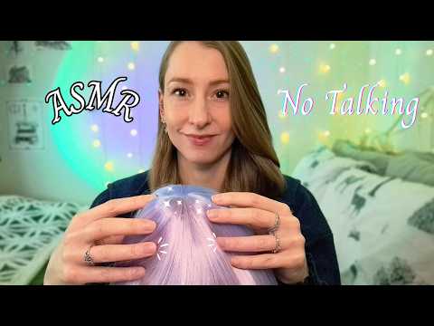 ASMR Satisfying Scalp Scratching & Massage 🤤✨ | Tingle & Sleep 😴
