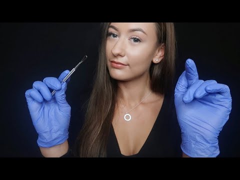 [ASMR] Dermatologist Role-Play ♡