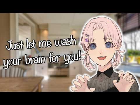 Girlfriend Brainwashes You (ASMR Roleplay) [F4A]
