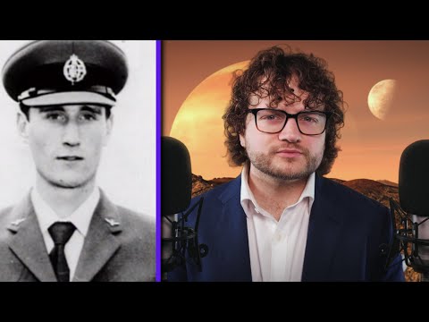 ASMR: The Disappearance of Frederick Valentich, Australian UFO Mystery | Ear-to-ear Whispering