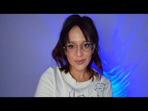 ASMR TRIGGERS WORLD entra si lo que buscas es relajante