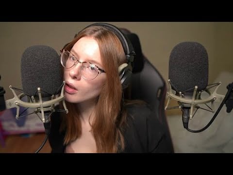 'Omnomnom' ASMR | Eating You!