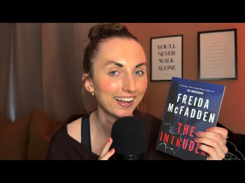 ASMR This Whispered Reading Session Will Make You Sleep Now