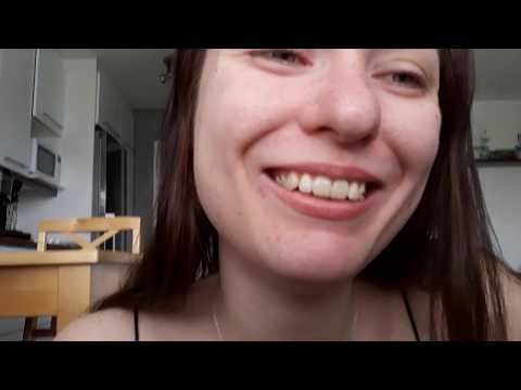 ASMR- En svensk chitchat|in Swedish