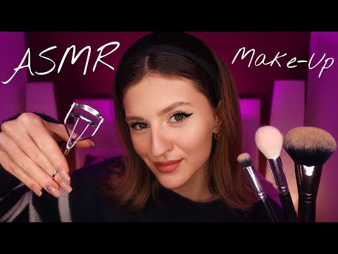 ASMR | Realizzo su di te il mio TRUCCO 💄