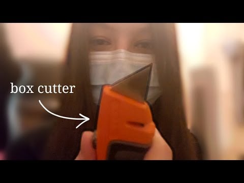 dystopian lunatic practices brain surgery on you [ASMR RP]