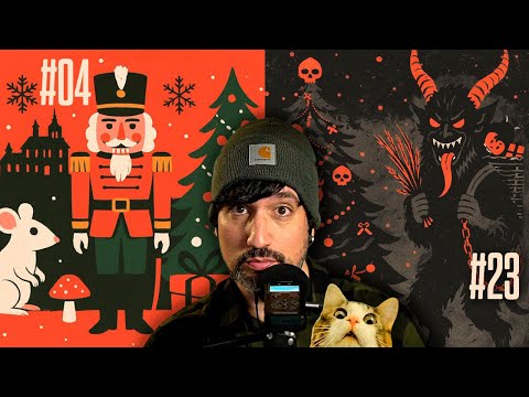 25 datos MUY CURIOSOS (y OSCUROS) sobre la NAVIDAD