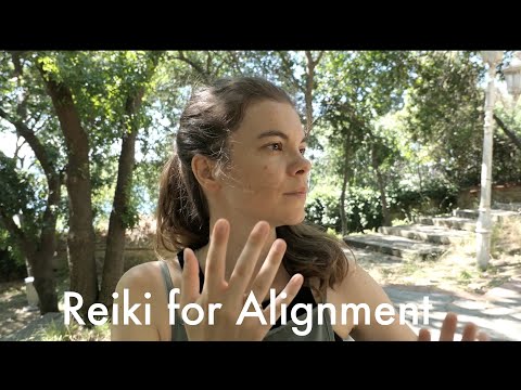 Energy Cleanse Reiki for Alignment + Freedom