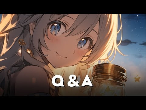 ✨Q&A✨ | (Partial?) Face Reveal 🤯 | 50K subscribers!!! | Patreon Launch 🔥