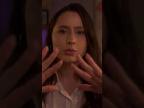 Your Safe Space in 30 Seconds 🌙 ASMR Swirl Magic #asmrvideo #relaxation #asmr