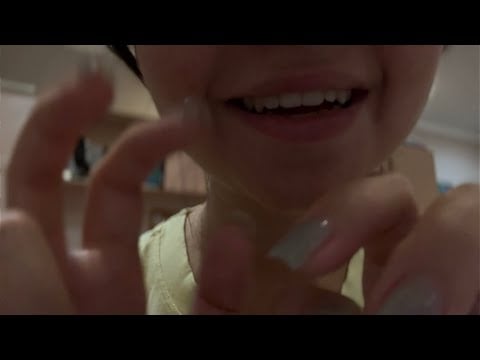 ASMR tingly lo-fi mouth sounds😋🫦