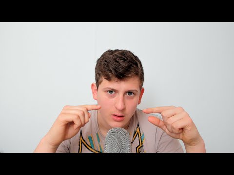 ASMR Mouth Sounds 🥹
