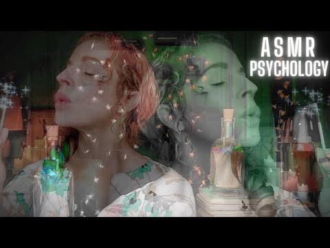 Shadow Work | Personality Integration & Transformation | ASMR Psychology Soft Spoken